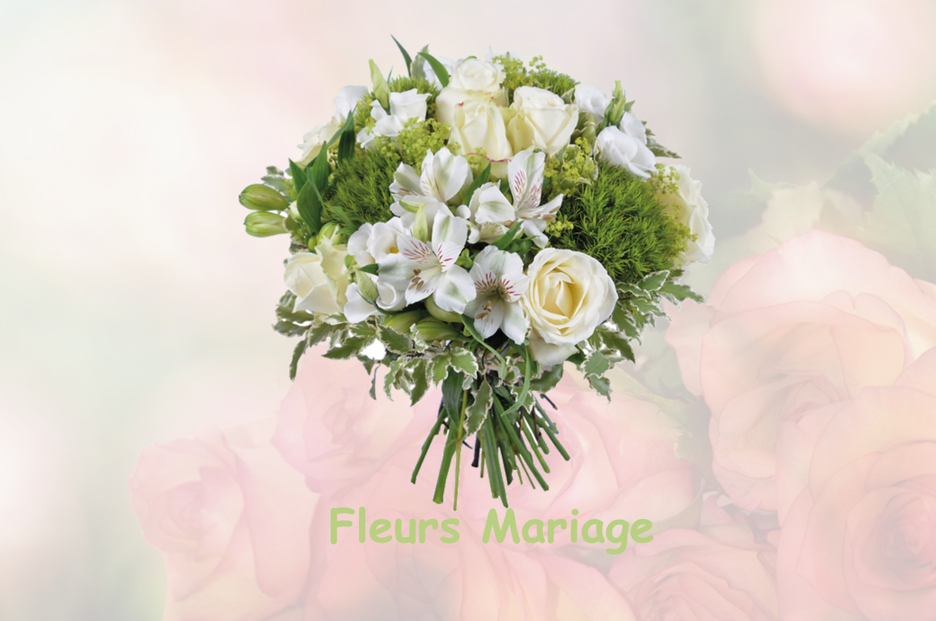 fleurs mariage FONCEGRIVE