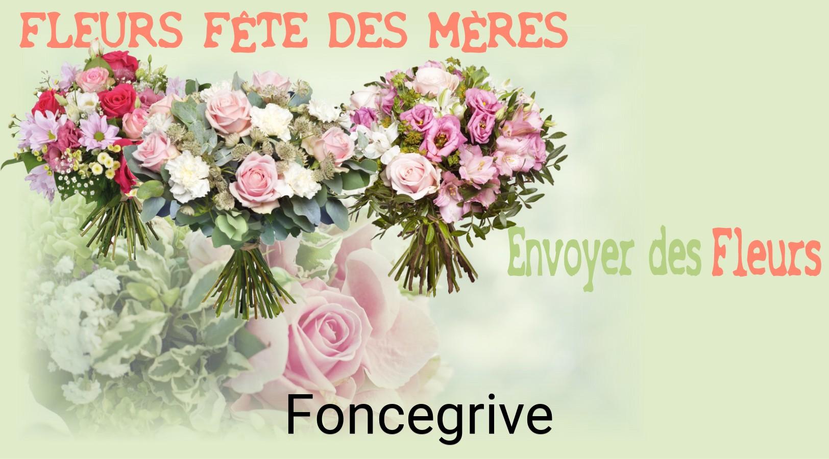 Bouquet de Fête des Mères livré à Foncegrive